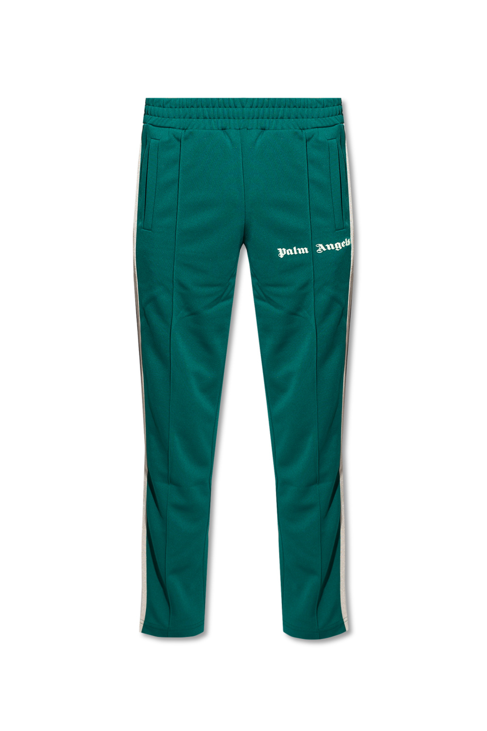 Sweatpants with logo Palm Angels - SchaferandweinerShops
